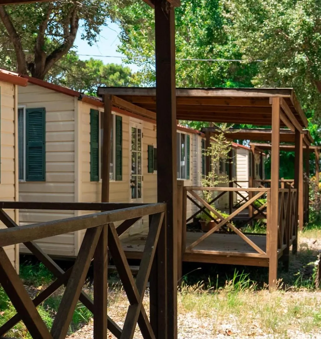 Massa Marina Camping Marina di Massa Campsite
