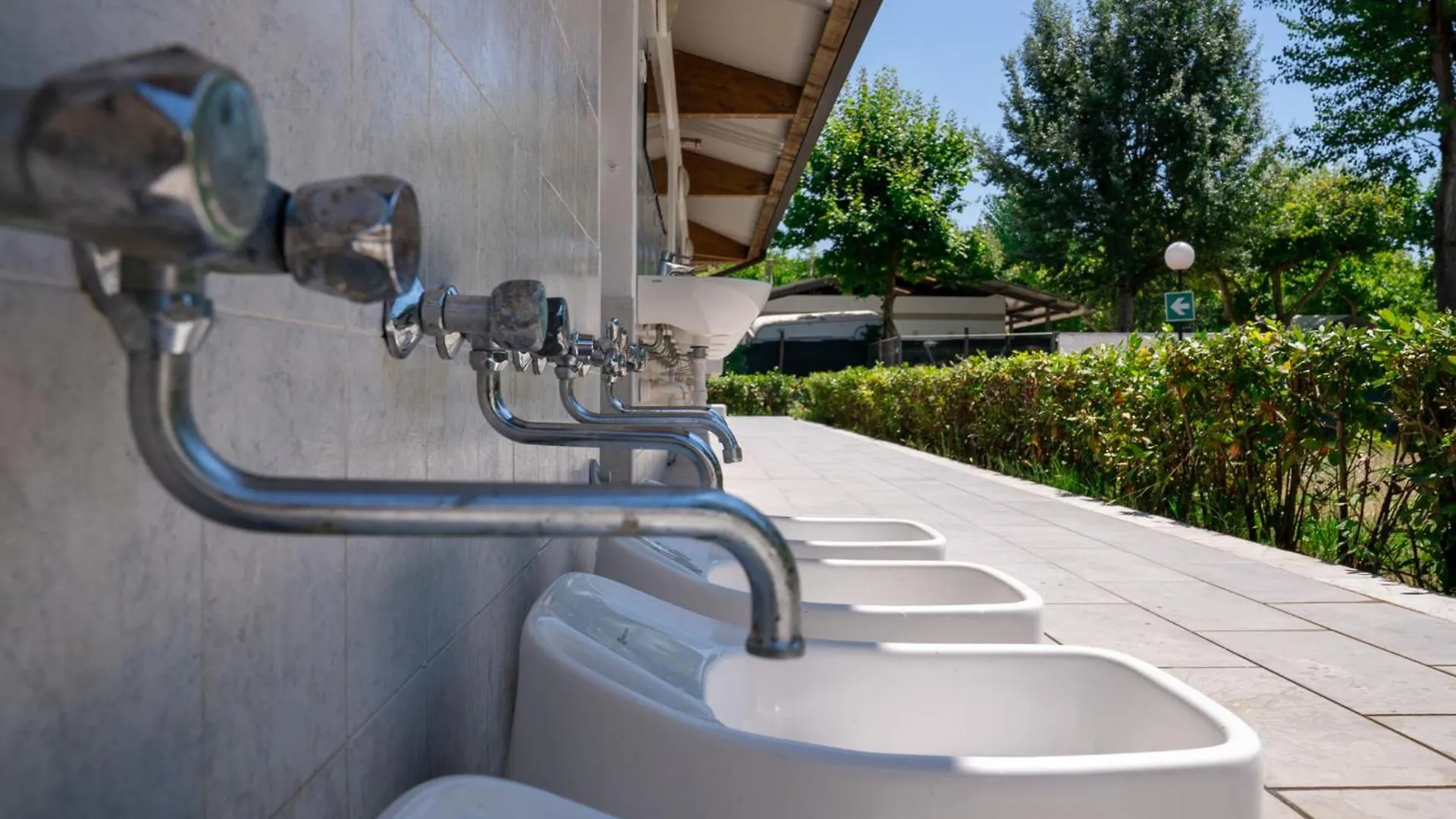 Campsite Massa Marina Camping Marina di Massa Italy