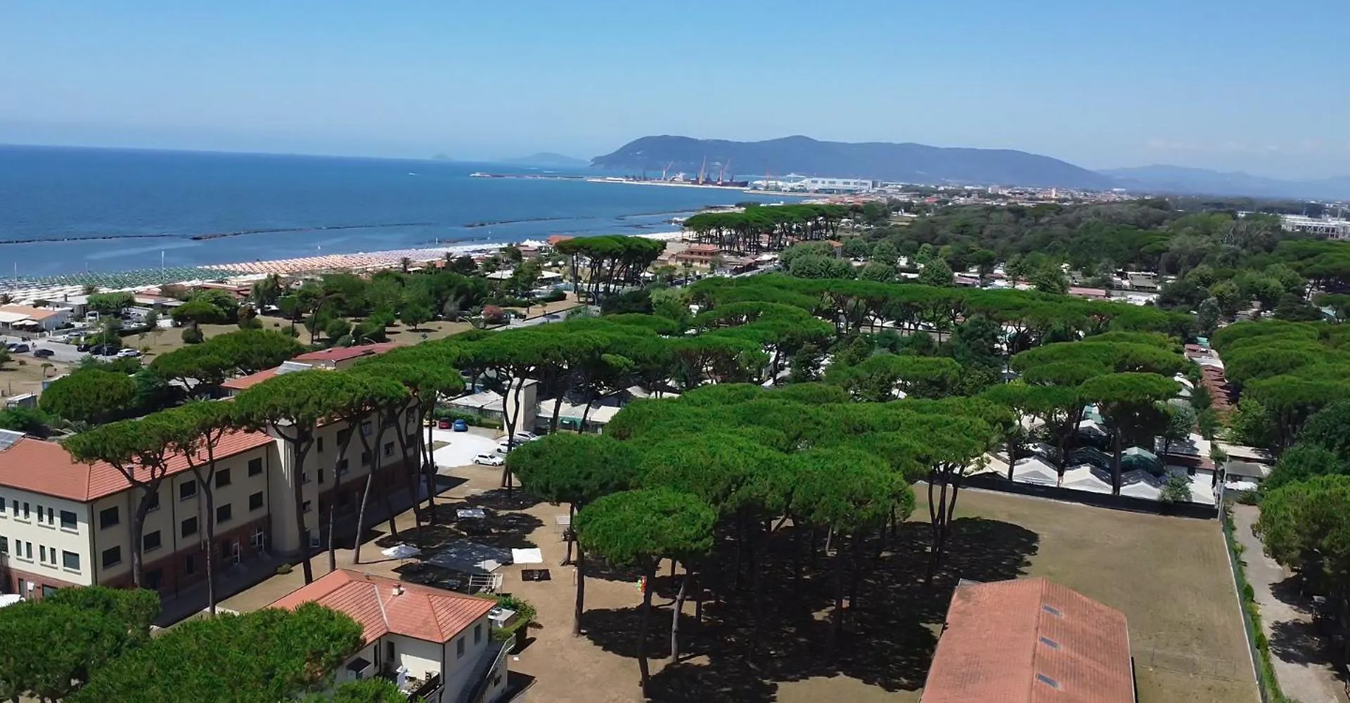 Massa Marina Camping Marina di Massa Italy