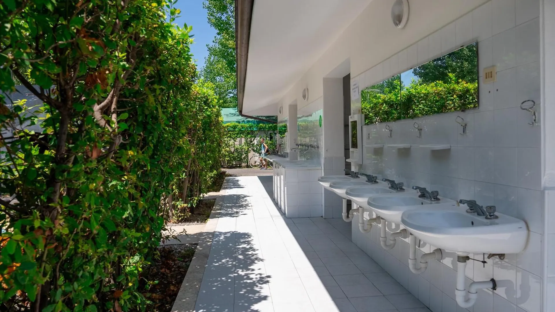 Massa Marina Camping Marina di Massa Italy