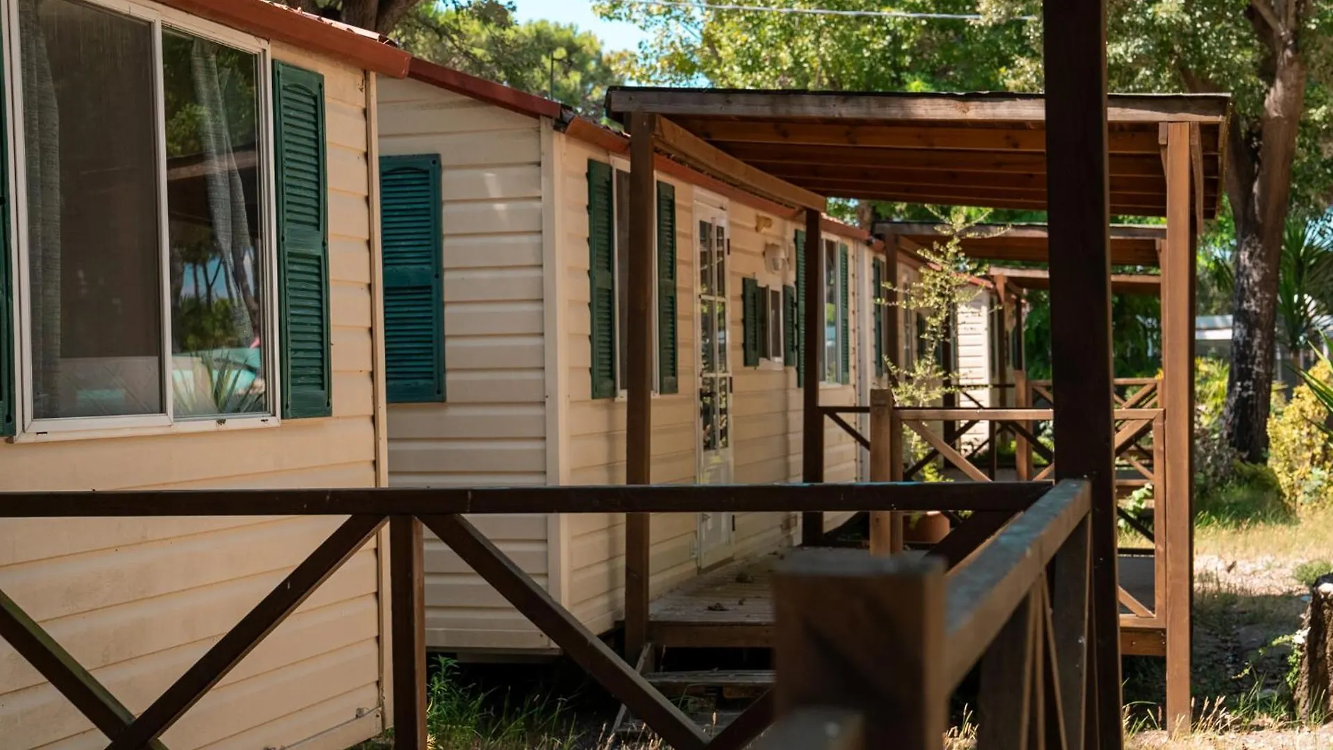 Massa Marina Camping Marina di Massa 0*,