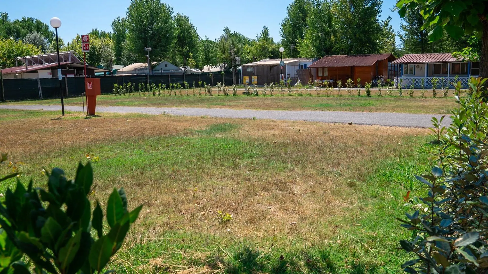Massa Marina Camping Marina di Massa Campsite