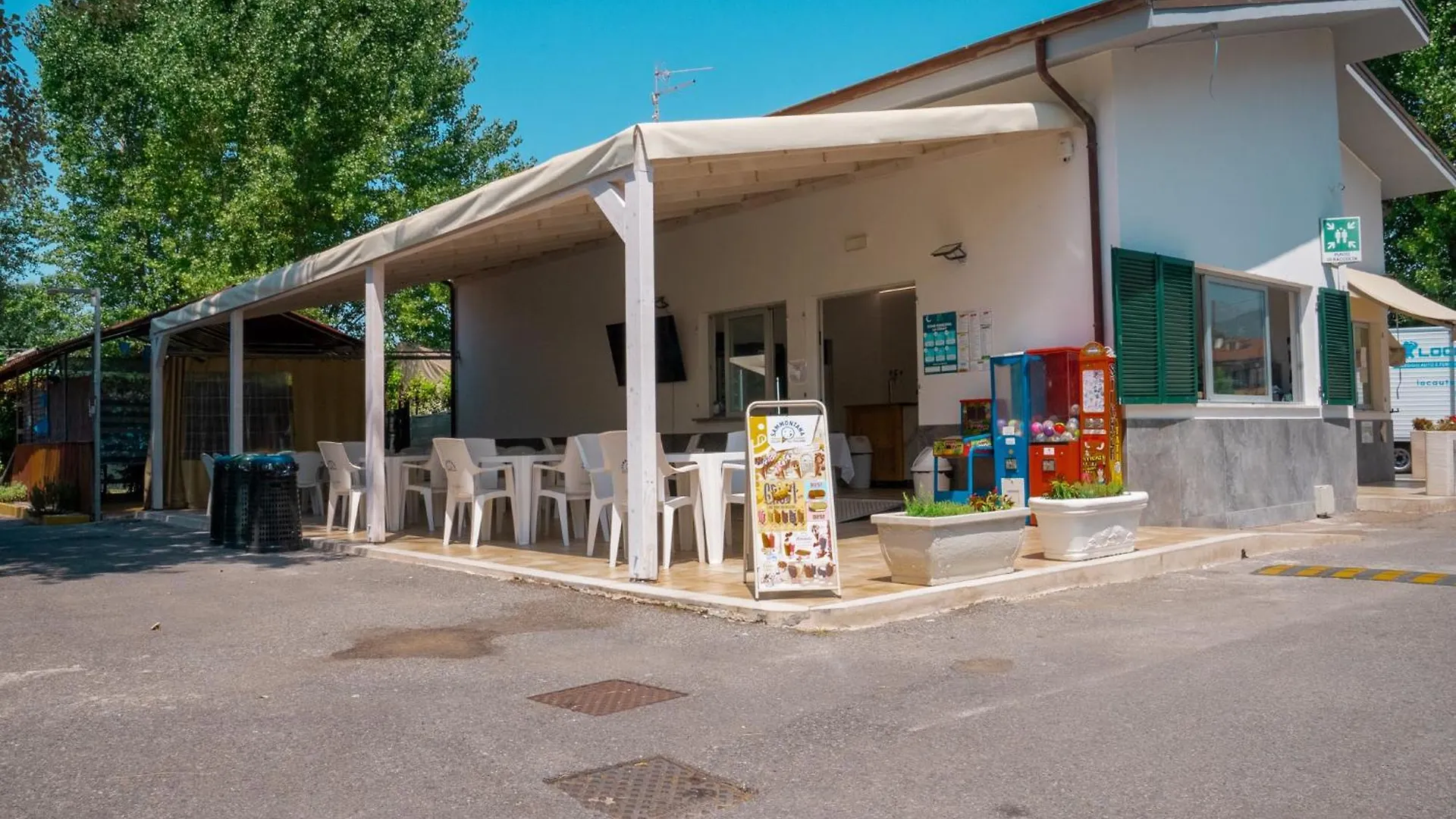 Massa Marina Camping Marina di Massa