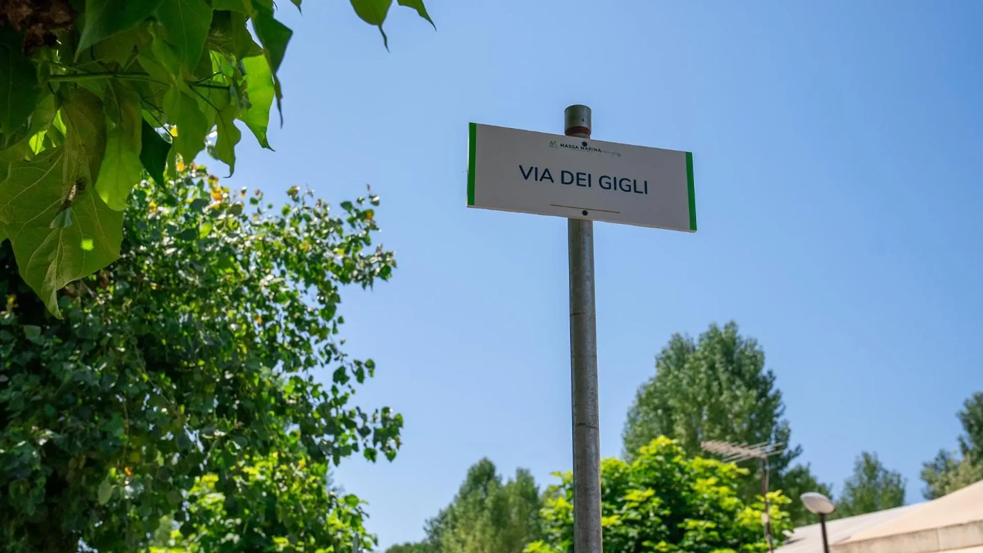 Campsite Massa Marina Camping Marina di Massa