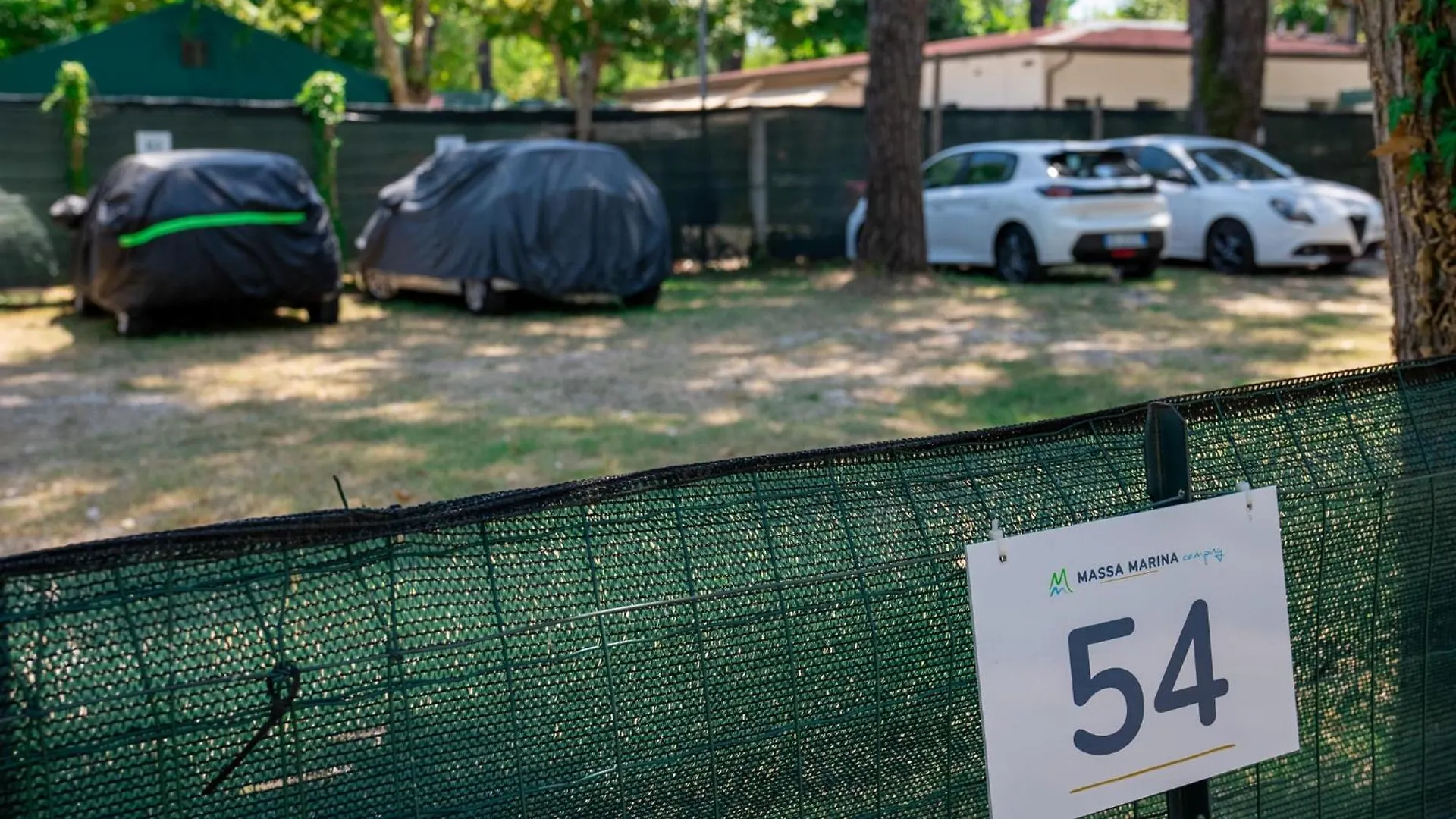 Massa Marina Camping Marina di Massa Italy