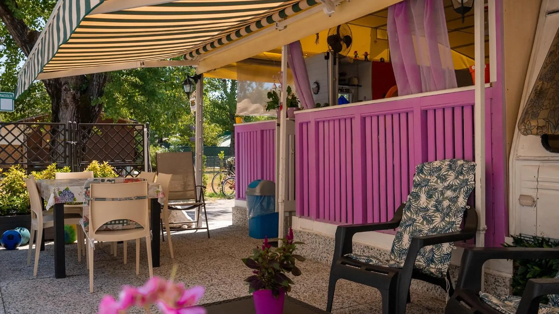 Campsite Massa Marina Camping Marina di Massa Italy