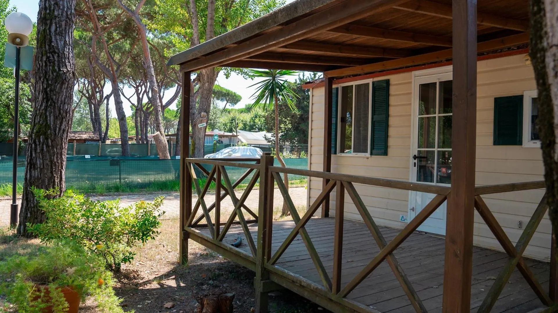 Massa Marina Camping Marina di Massa